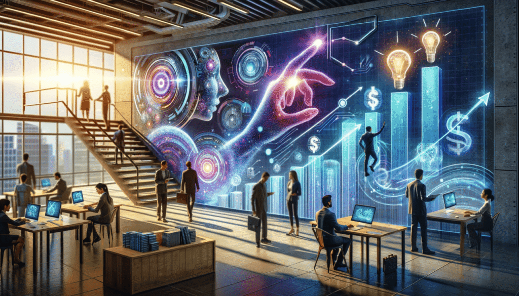 “La Brecha de la Inteligencia Artificial: